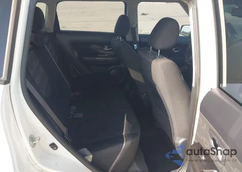 2012 Kia Soul +/!/Sport из США, поврежденный, VIN KNDJT2A66C7424367